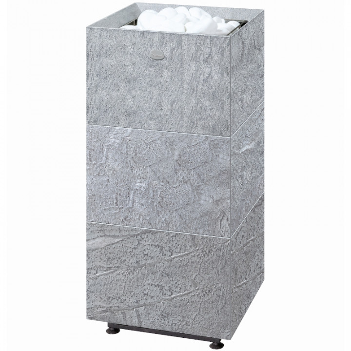 Calentador de sauna eléctrico TULIKIVI TUISKU TBH con panel de control