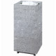 Calentador de sauna eléctrico TULIKIVI TUISKU TBH con panel de control