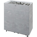Calentador de sauna eléctrico TULIKIVI TUISKU XL RIGATA con panel de control - 0