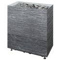 Calentador de sauna eléctrico TULIKIVI TUISKU XL GRAFIA con panel de control - 0