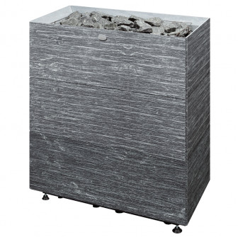 Calentador de sauna eléctrico TULIKIVI TUISKU XL GRAFIA sin panel de control