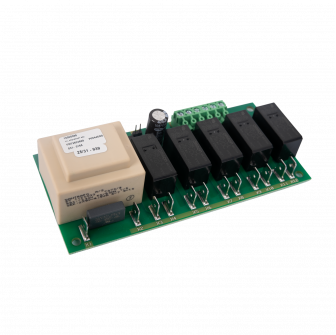 Repuestos - Tarjeta de circuito TYLO RB-5 (RB30/RB60/SE)
