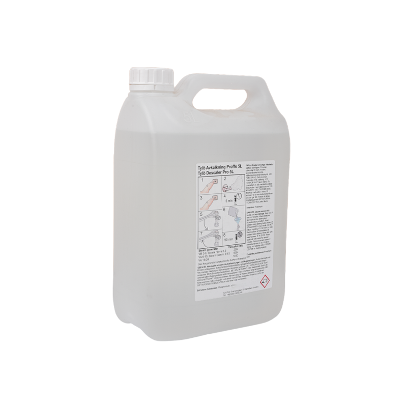Desincrustante TYLÖHELO, 5L