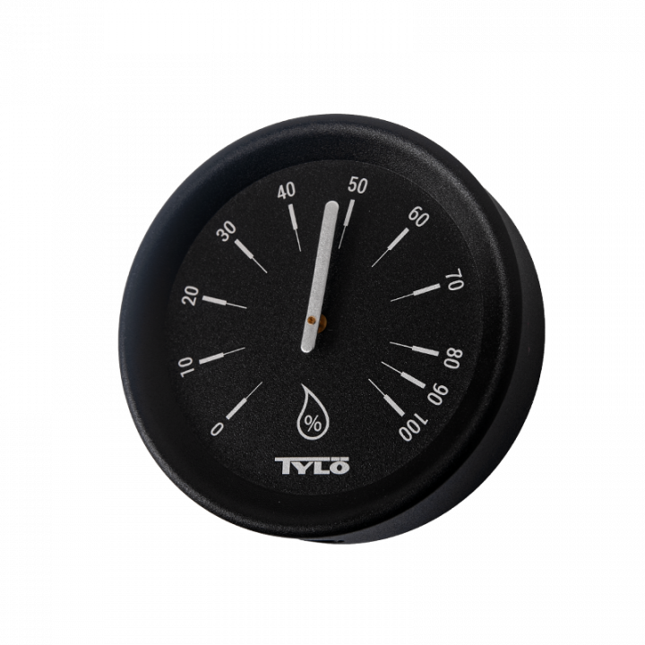 Higrómetro - TYLOHELO BRILLIANT, negro