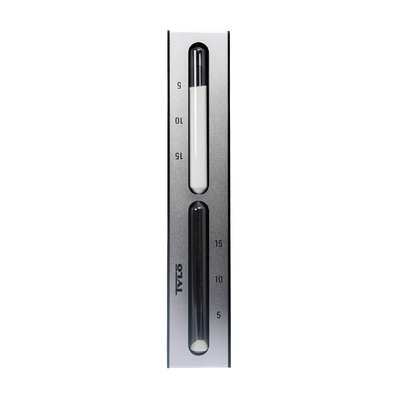 Reloj de arena TYLOHELO BRILLIANT, gris