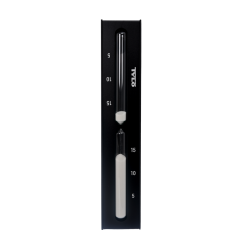 Reloj de arena TYLOHELO BRILLIANT, negro 