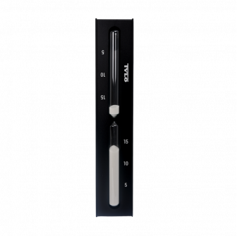 Reloj de arena TYLOHELO BRILLIANT, negro