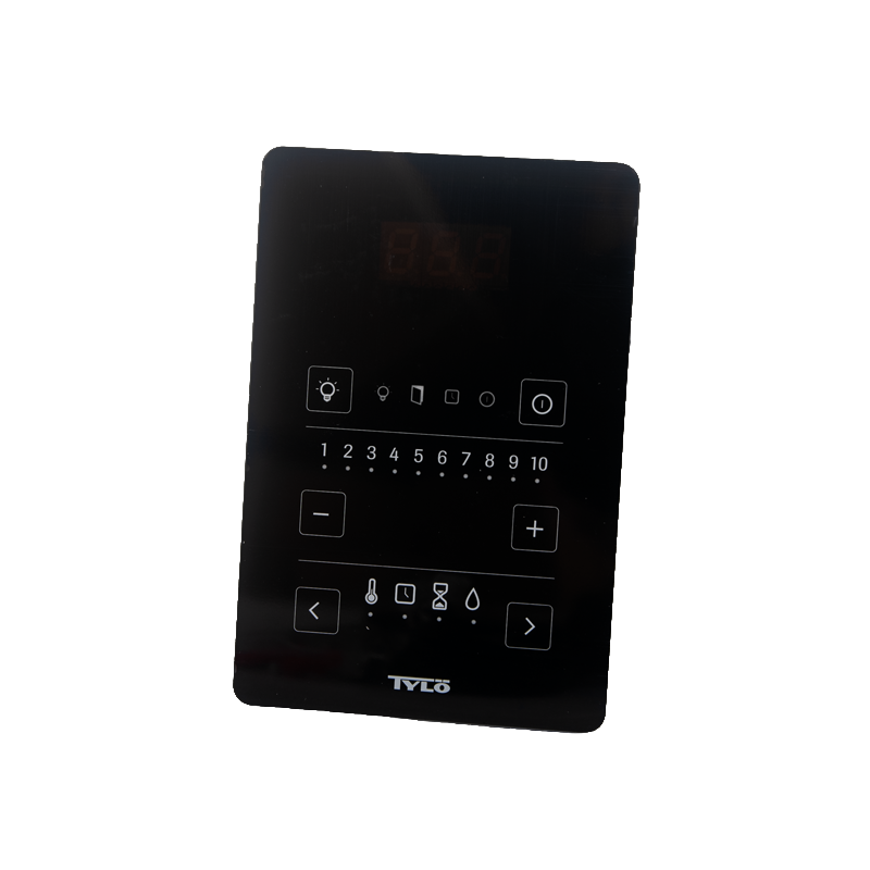 Panel de control del calentador eléctrico para sauna - TYLO Pure