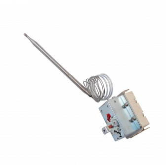Repuestos: interruptor limitador de sobrecalentamiento para generadores de vapor Tylo