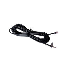 Sensor de temperatura TYLOHELO, 10OKHM 4m RJ10 