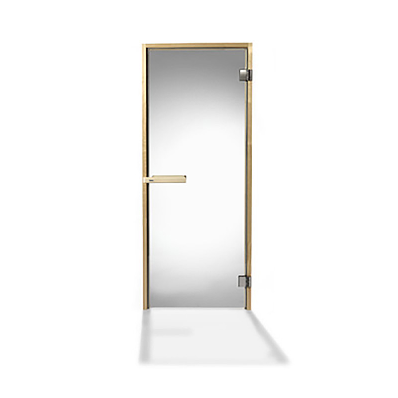 Puerta de sauna de vidrio TYLO DGB