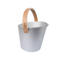 Cubo de aluminio TYLOHELO BRILLIANT, 5 L - 1