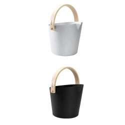 Cubo de aluminio TYLOHELO BRILLIANT, 5 L  Cubo de aluminio TYLOHELO BRILLIANT, 5 L