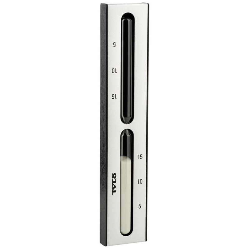 Temporizador de arena TYLOHELO BRILLIANT, gris