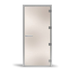 Puertas de vidrio TYLOHELO para sauna de vapor  Puertas de vidrio TYLOHELO para sauna de vapor