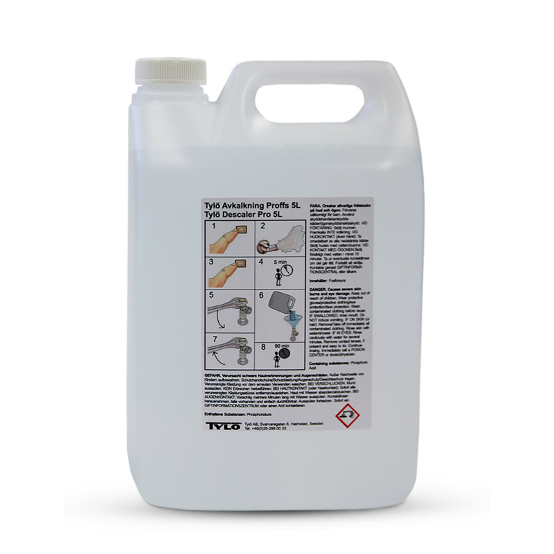 Descalcificador TYLÖHELO, 5L