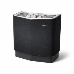 Calentador eléctrico para sauna - TYLO Commercial 10, sin unidad de control, sin patas. 