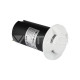 Bañador de suelo LED 1W Blanco 4 vías 3000K