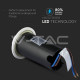 Bañador de suelo LED 1W Blanco 4 vías 3000K