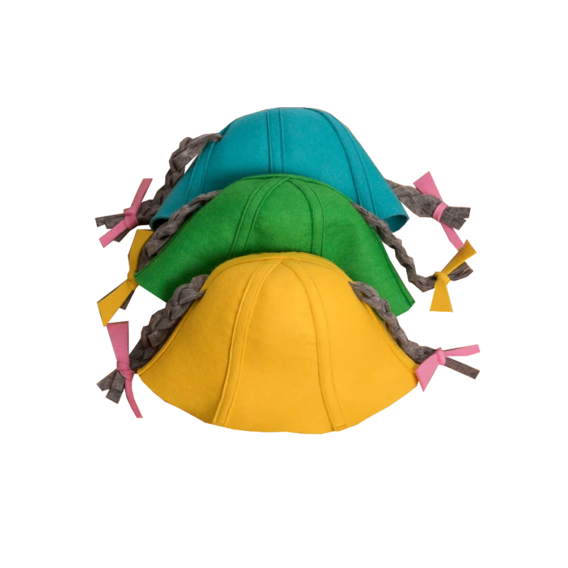 Gorro de sauna para niños - Pepe