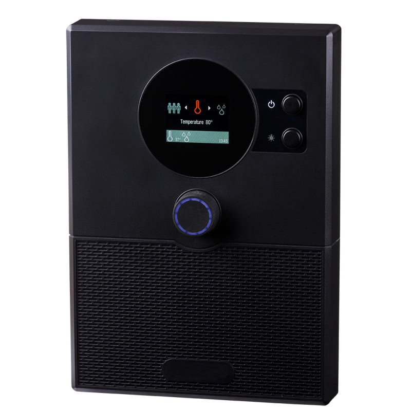 Panel de control - HARVIA Home.com4 10,5 kW