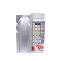 Tiras reactivas de agua Easy-Dip 3 en 1, prueba de pH/CL/BR/Alcalinidad - 1