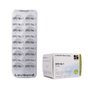 Tabletas para análisis de agua DPD 1, para fotómetro, determinación del contenido de cloro y bromo, 10 tabletas - 0