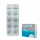 Pastillas para análisis de agua Phenolred Rapid, para determinación de pH, 10 pastillas