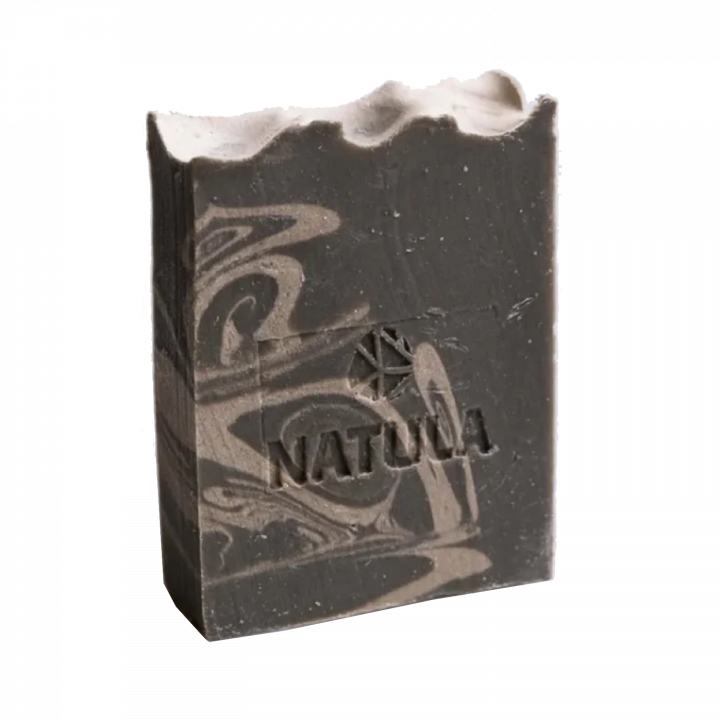 Jabón facial y corporal NATULA con roca de opoka y limoncillo 100 g