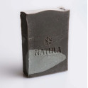 Jabón facial y corporal NATULA con roca de opoka y eucalipto 100g - 1