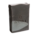 Jabón facial y corporal NATULA con roca de opoka y eucalipto 100g - 1