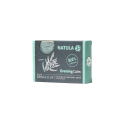 Jabón facial y corporal NATULA con roca de opoka y eucalipto 100g - 0