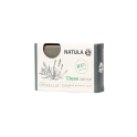 Jabón facial y corporal NATULA con roca de opoka y semillas de cáñamo 100 g - 0