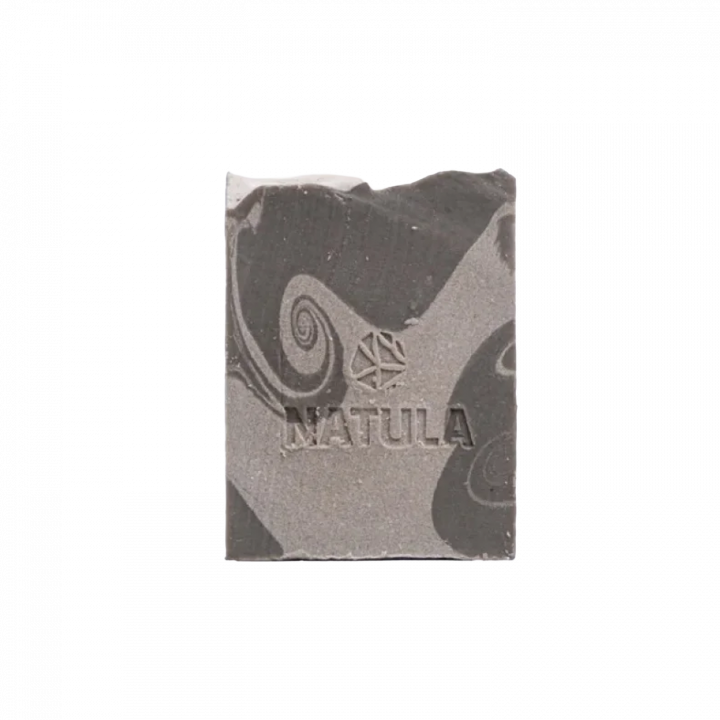 Jabón facial y corporal NATULA con roca de opoka y lavanda 100g