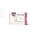 Jabón facial y corporal NATULA con roca de opoka y lavanda 100g - 0