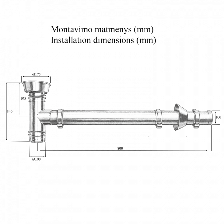 Sistema de ventilación - Segunda respiración