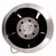 Ventilador para sauna VOK-T 150°C, 120/Ø100mm