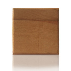 Ventilador de sauna MM-S con válvula antirretorno y acabado en madera de forma cuadrada d/100 mm  Ventilador de sauna MM-S con válvula antirretorno y acabado en madera de forma cuadrada d/100 mm