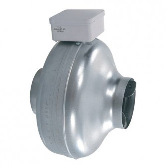 Ventilador de sauna