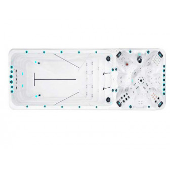 Piscina Swim Spa - Vitality / Vitality Deep
