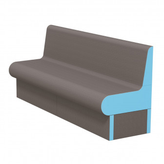 Asiento para sauna de vapor WEDI 1000mm