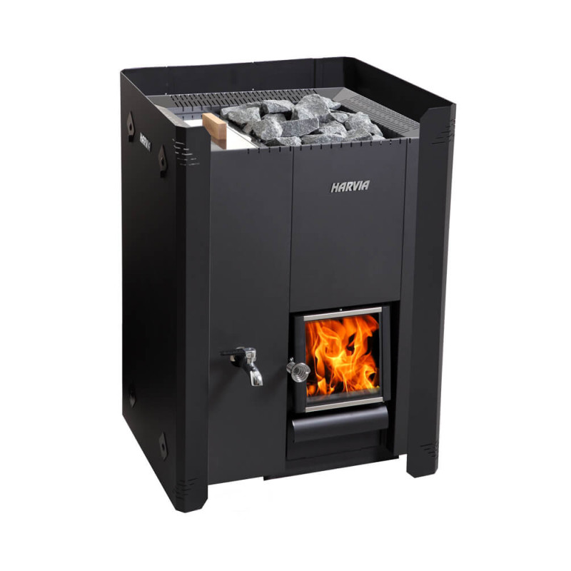 Funda protectora HARVIA/completa para estufas de leña HARVIA Linear LS/RS