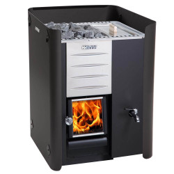 Funda protectora HARVIA/completa WL590 para estufas de leña HARVIA 20 RS Pro/LS Pro 