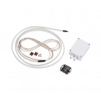 Conjunto de iluminación LED para sauna HARVIA WX440 de 2,5 metros con transformador