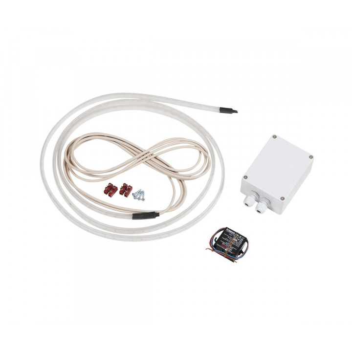 Conjunto de iluminación LED para sauna HARVIA WX440 de 2,5 metros con transformador