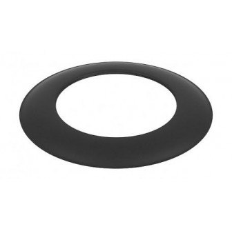 Brida negra 120-CZ (ML)