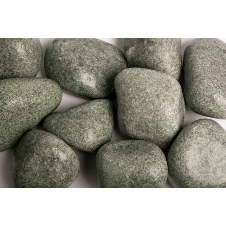 Piedras de jadeíta, 10 kg.