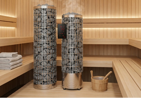 Preguntas frecuentes: Calentadores eléctricos para sauna Harvia