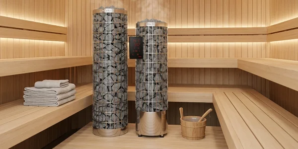 Preguntas frecuentes: Calentadores eléctricos para sauna Harvia