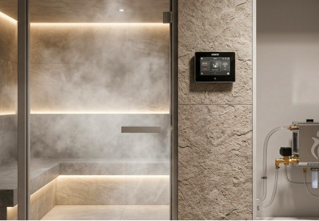 Preguntas frecuentes: Generadores de vapor Harvia para saunas turcas